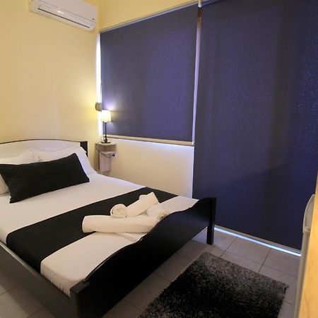 Jericho Rooms Sarandë Exteriér fotografie