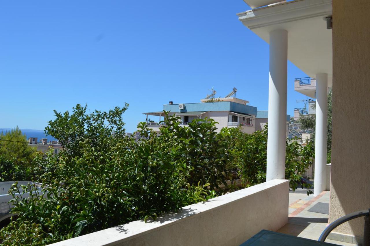 Jericho Rooms Sarandë Exteriér fotografie