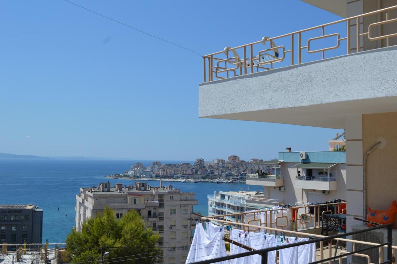Jericho Rooms Sarandë Exteriér fotografie