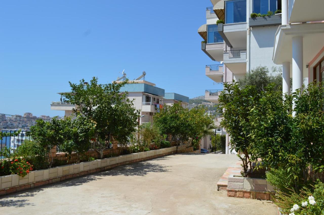 Jericho Rooms Sarandë Exteriér fotografie