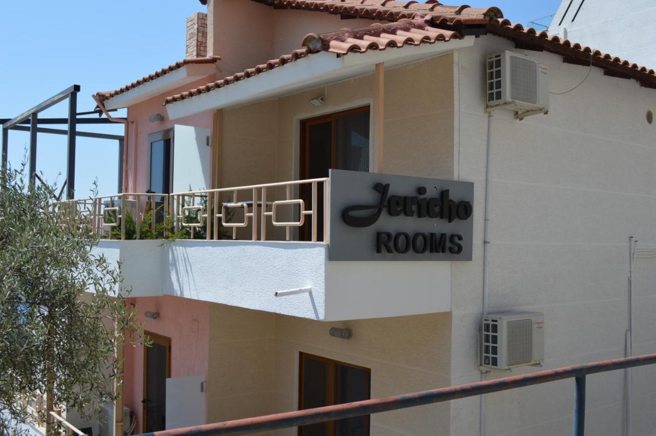 Jericho Rooms Sarandë Exteriér fotografie