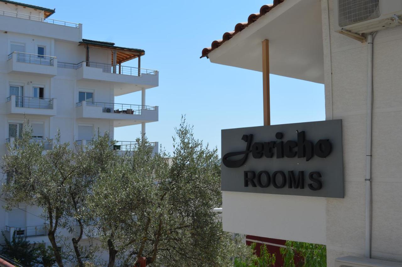 Jericho Rooms Sarandë Exteriér fotografie