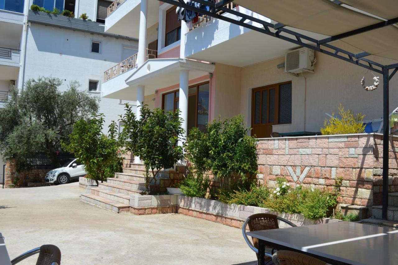 Jericho Rooms Sarandë Exteriér fotografie