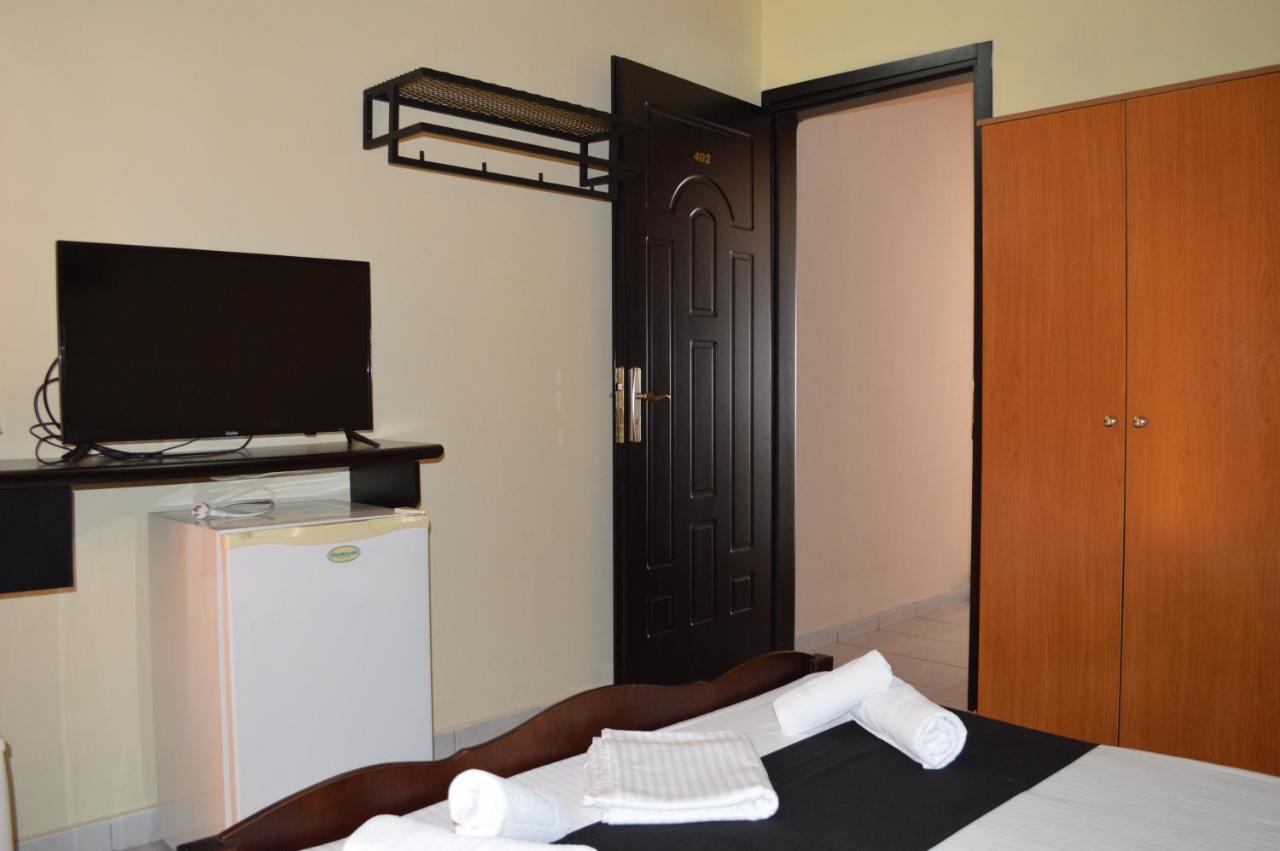 Jericho Rooms Sarandë Exteriér fotografie