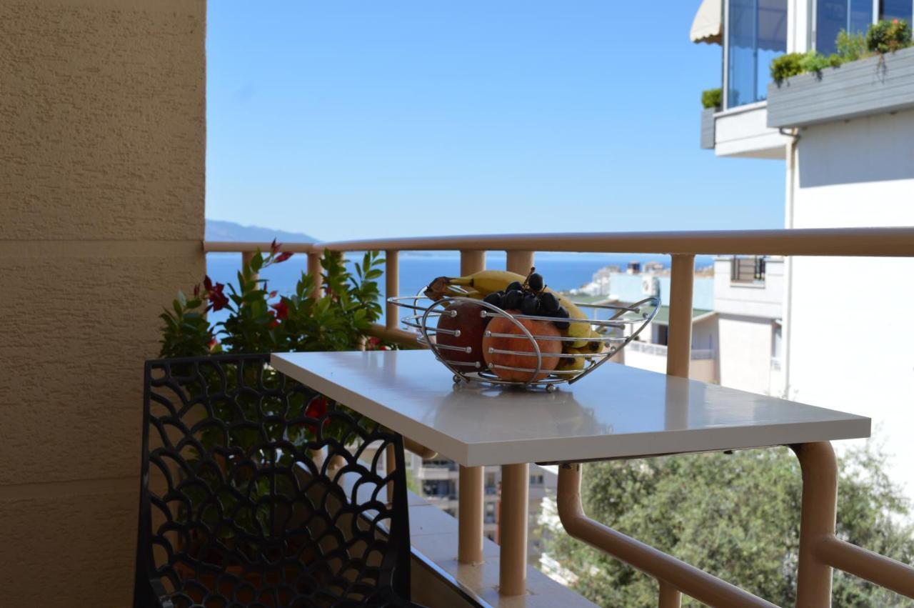 Jericho Rooms Sarandë Exteriér fotografie