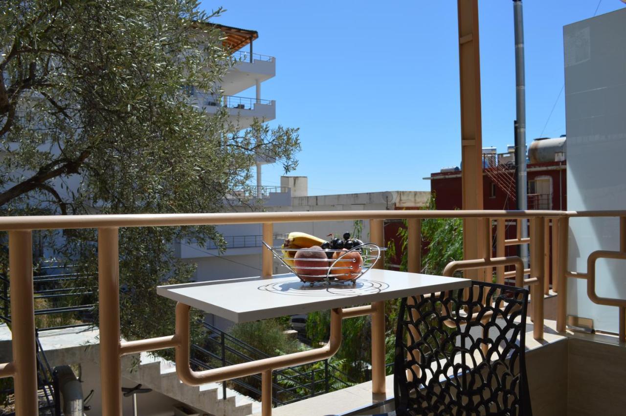 Jericho Rooms Sarandë Exteriér fotografie