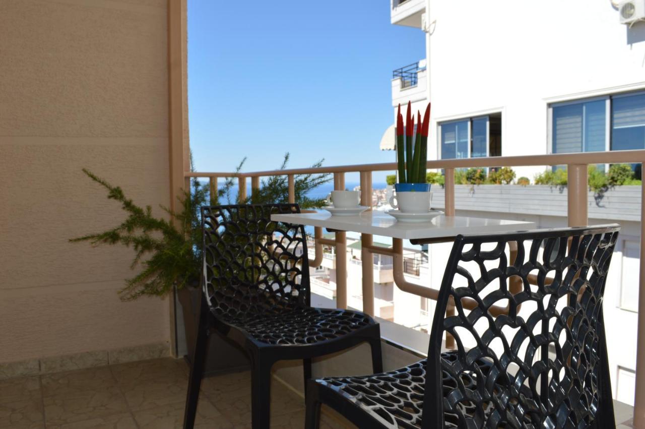 Jericho Rooms Sarandë Exteriér fotografie