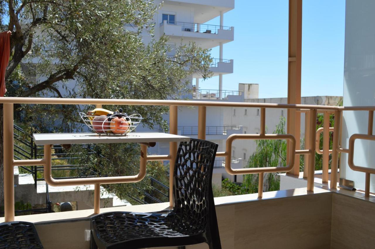 Jericho Rooms Sarandë Exteriér fotografie