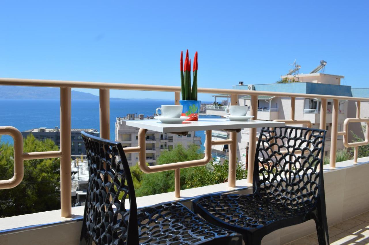 Jericho Rooms Sarandë Exteriér fotografie