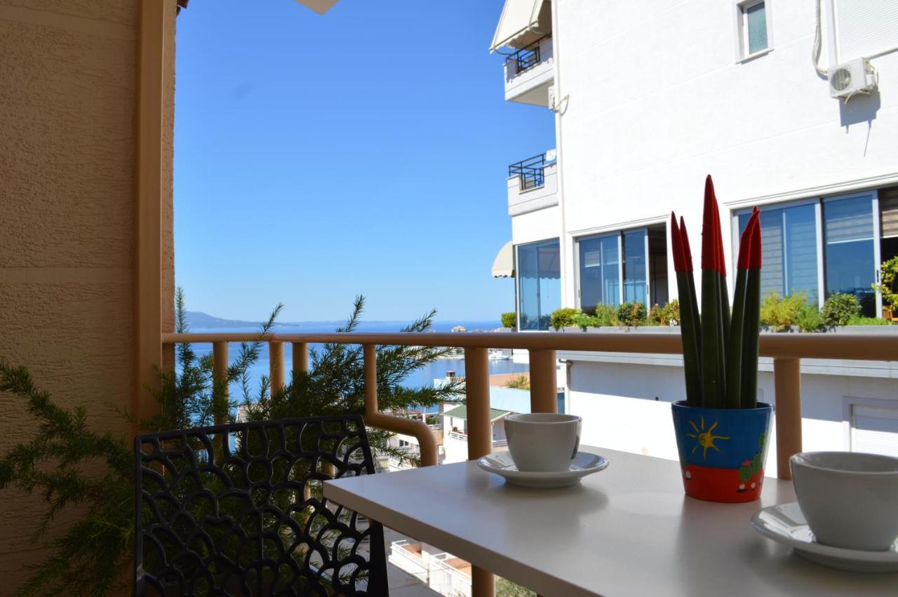 Jericho Rooms Sarandë Exteriér fotografie
