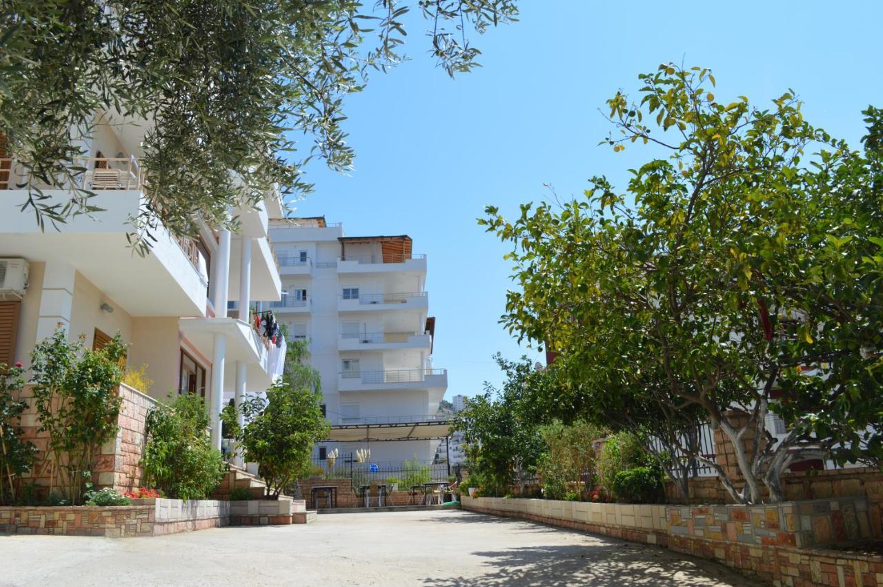 Jericho Rooms Sarandë Exteriér fotografie