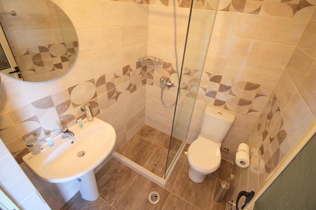 Jericho Rooms Sarandë Exteriér fotografie