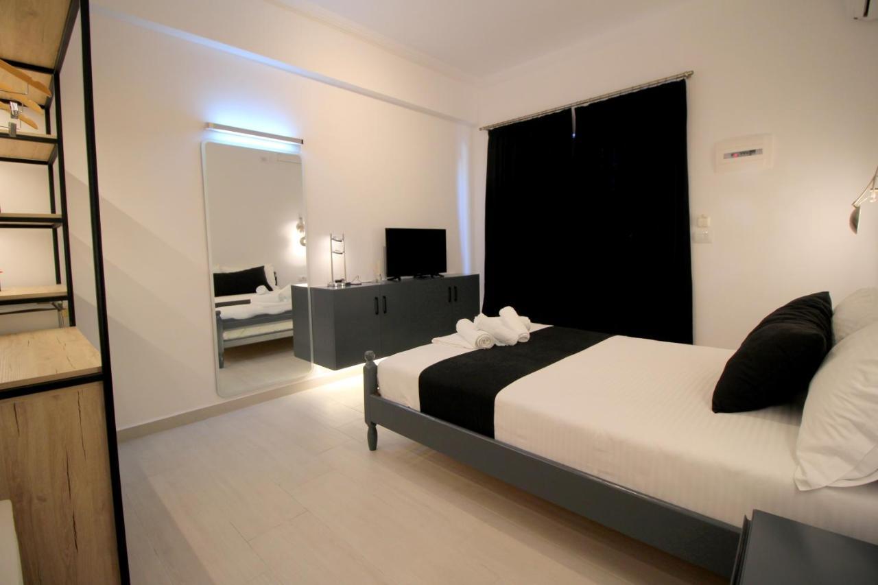 Jericho Rooms Sarandë Exteriér fotografie