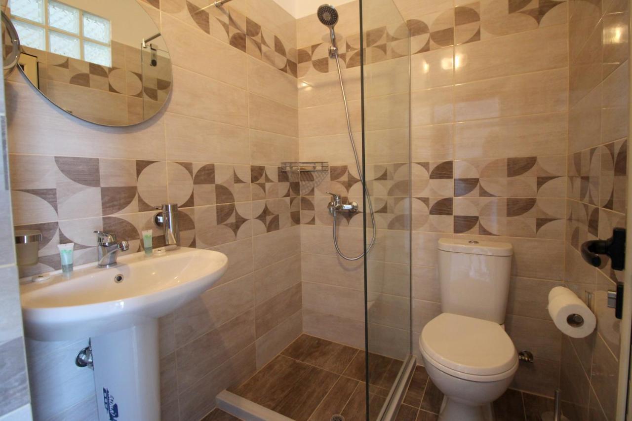 Jericho Rooms Sarandë Exteriér fotografie