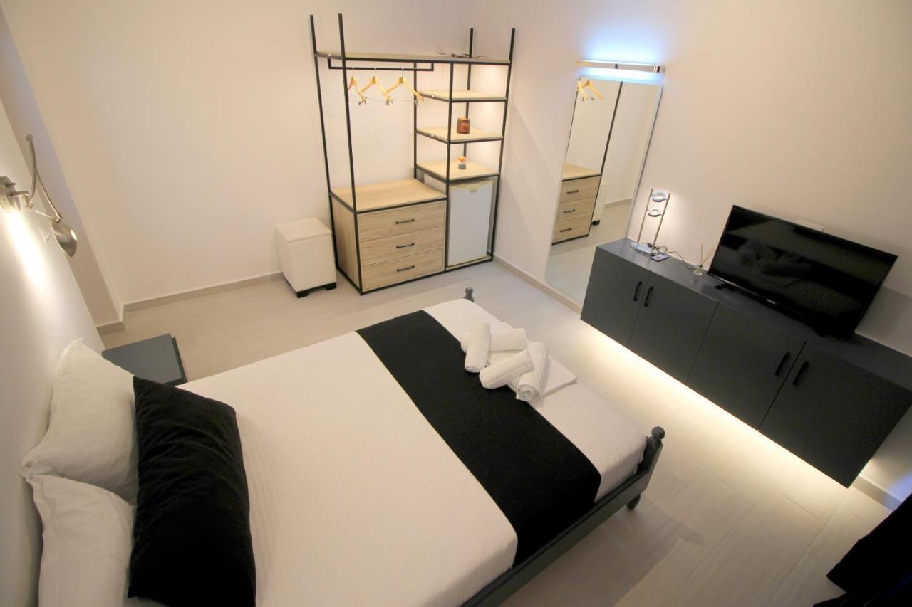 Jericho Rooms Sarandë Exteriér fotografie