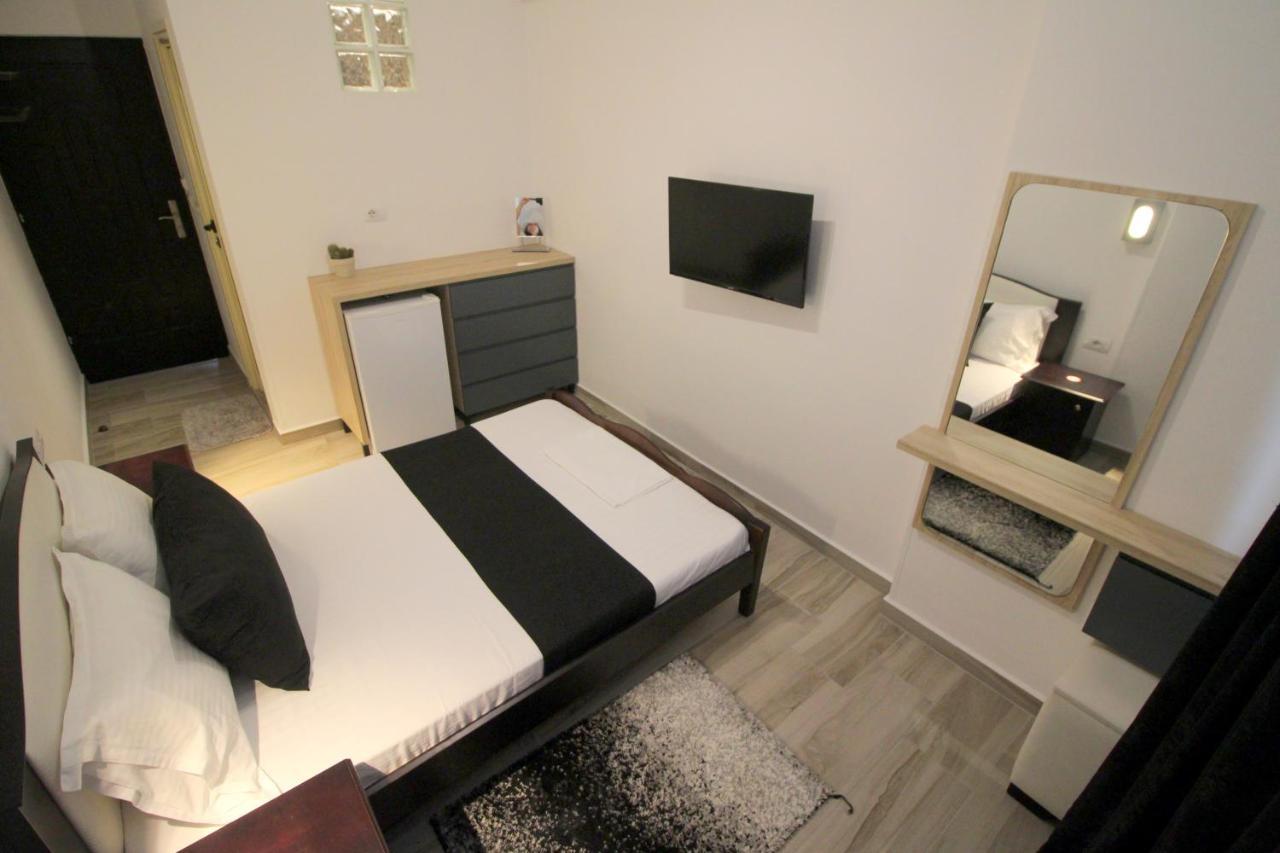 Jericho Rooms Sarandë Exteriér fotografie