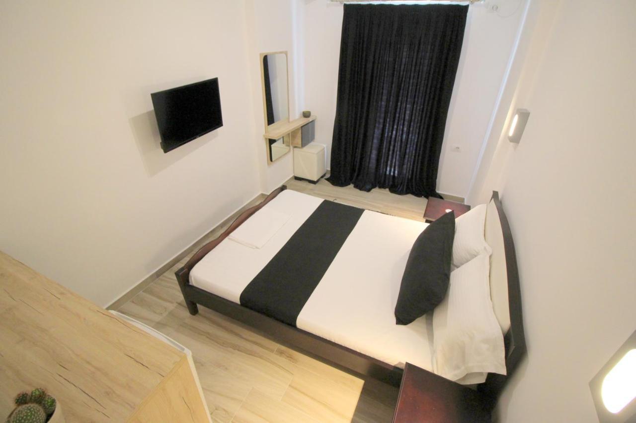 Jericho Rooms Sarandë Exteriér fotografie