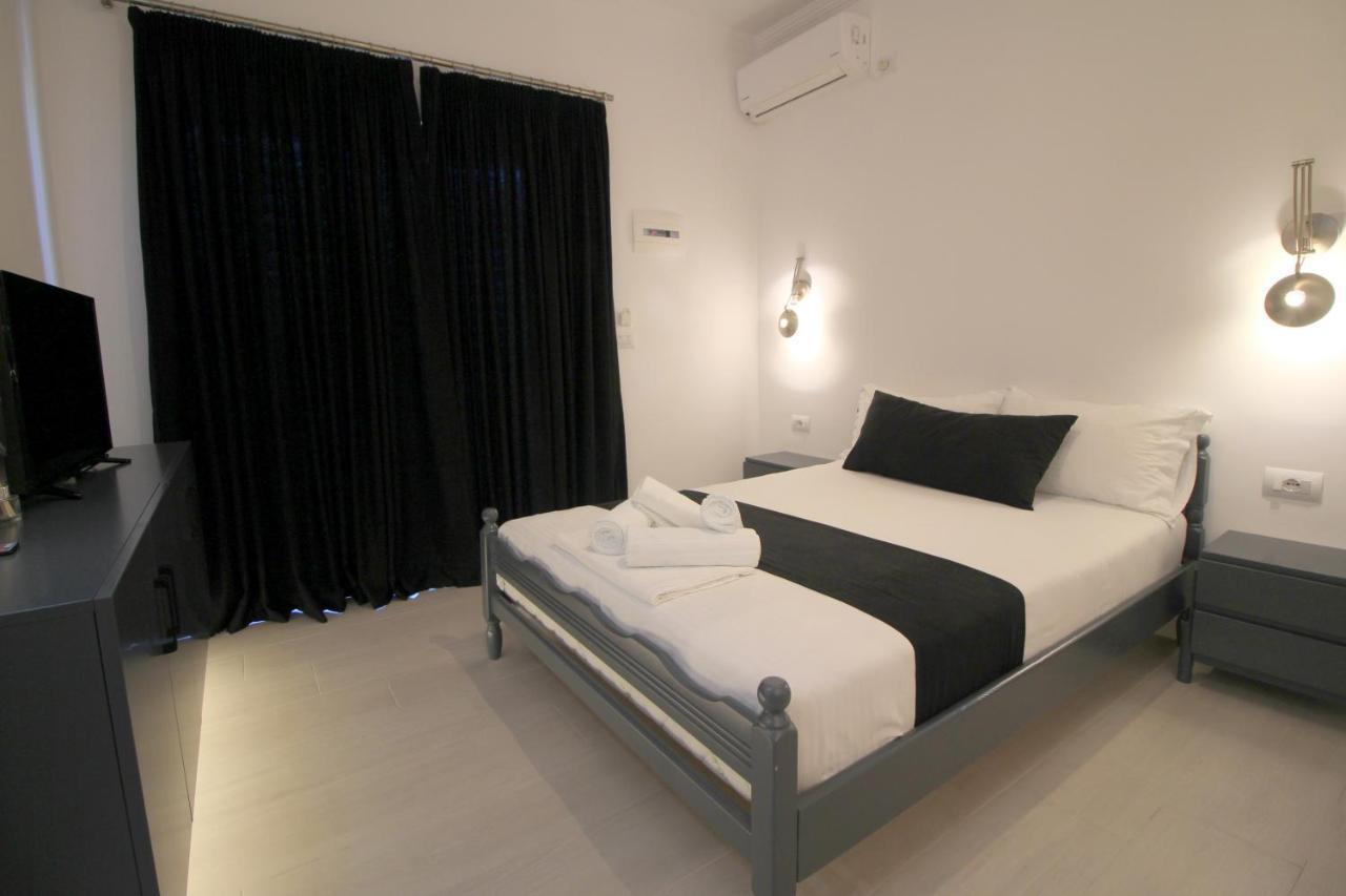 Jericho Rooms Sarandë Exteriér fotografie