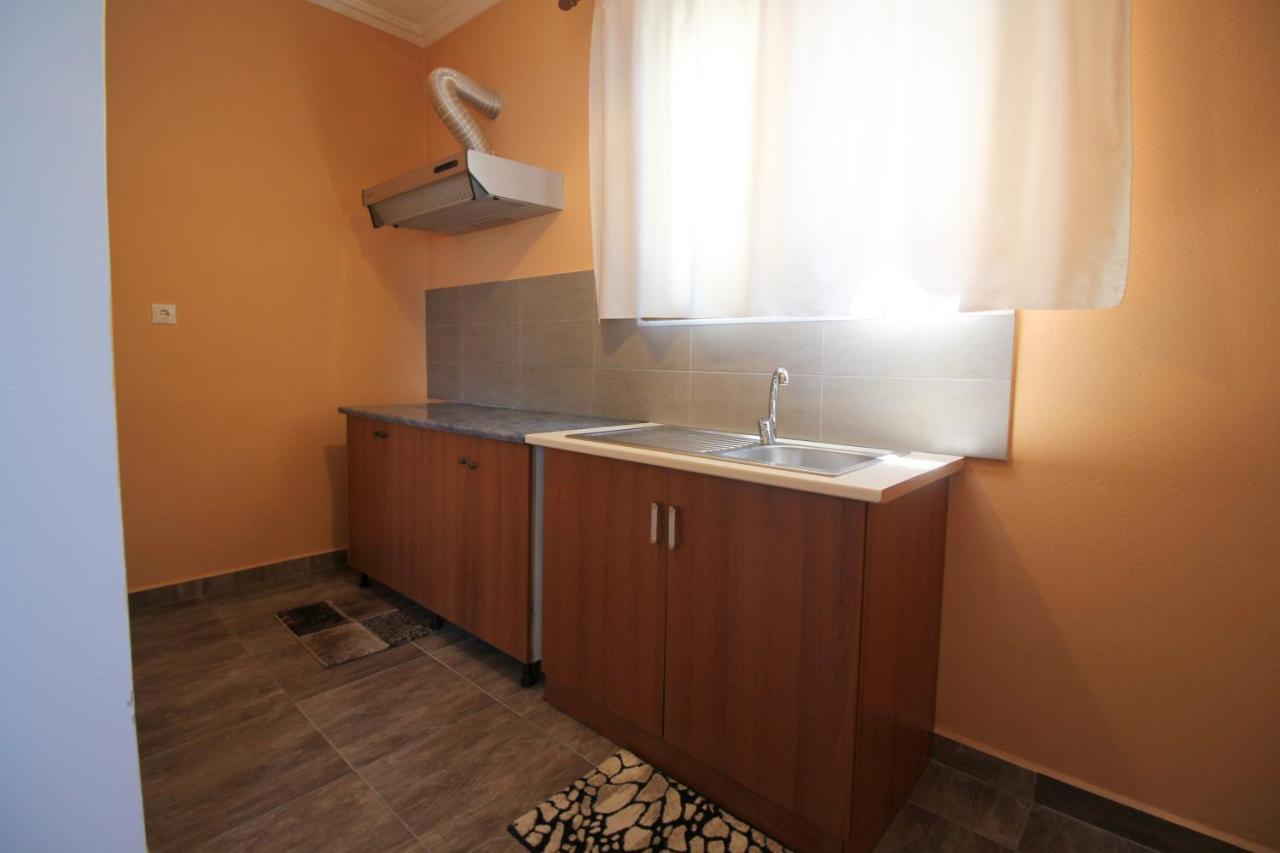 Jericho Rooms Sarandë Exteriér fotografie