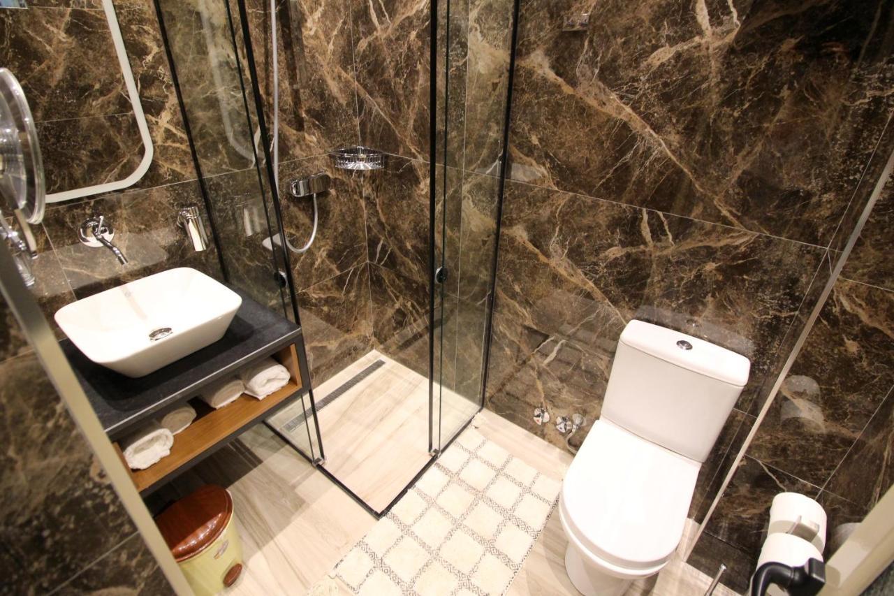 Jericho Rooms Sarandë Exteriér fotografie