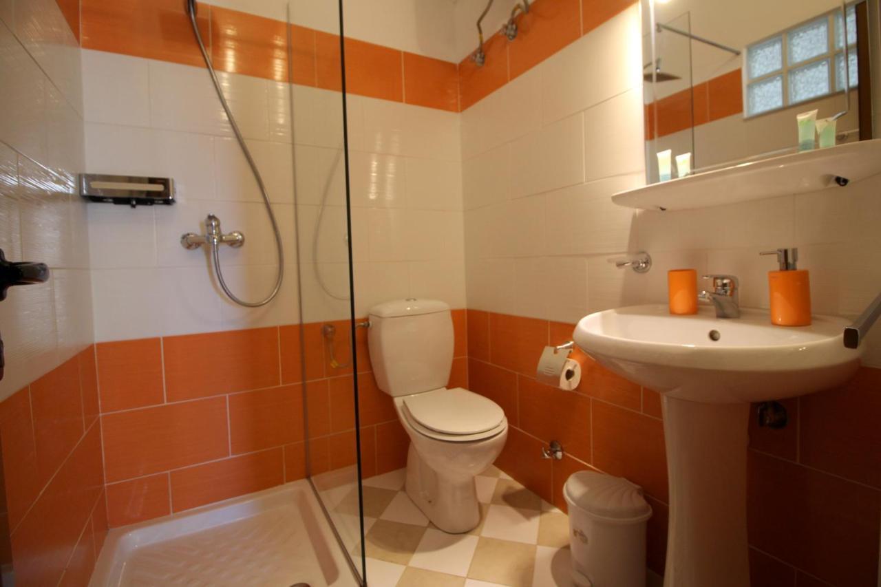 Jericho Rooms Sarandë Exteriér fotografie