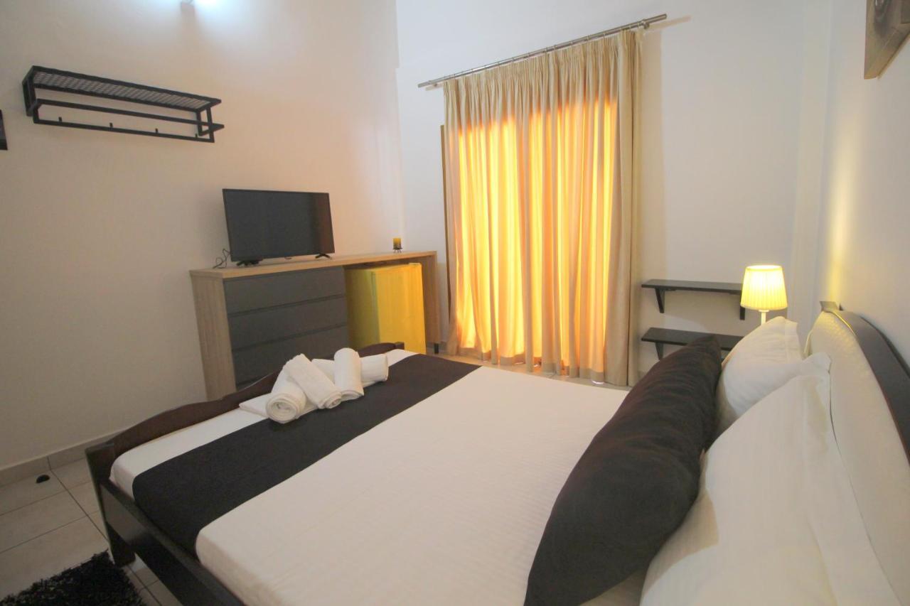 Jericho Rooms Sarandë Exteriér fotografie
