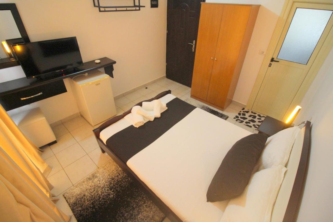 Jericho Rooms Sarandë Exteriér fotografie