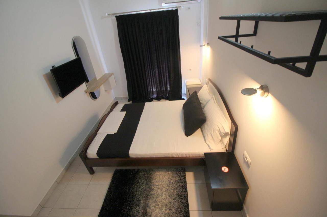 Jericho Rooms Sarandë Exteriér fotografie
