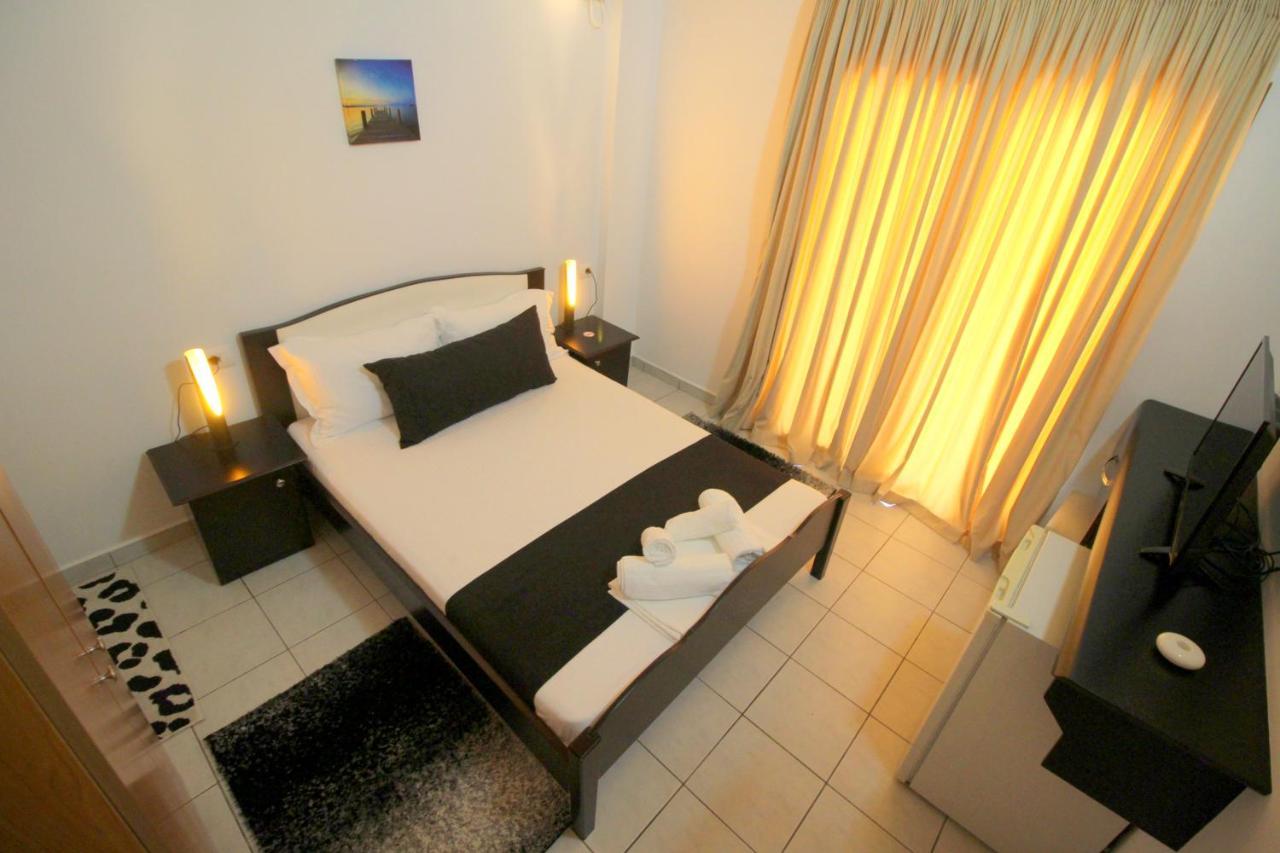 Jericho Rooms Sarandë Exteriér fotografie