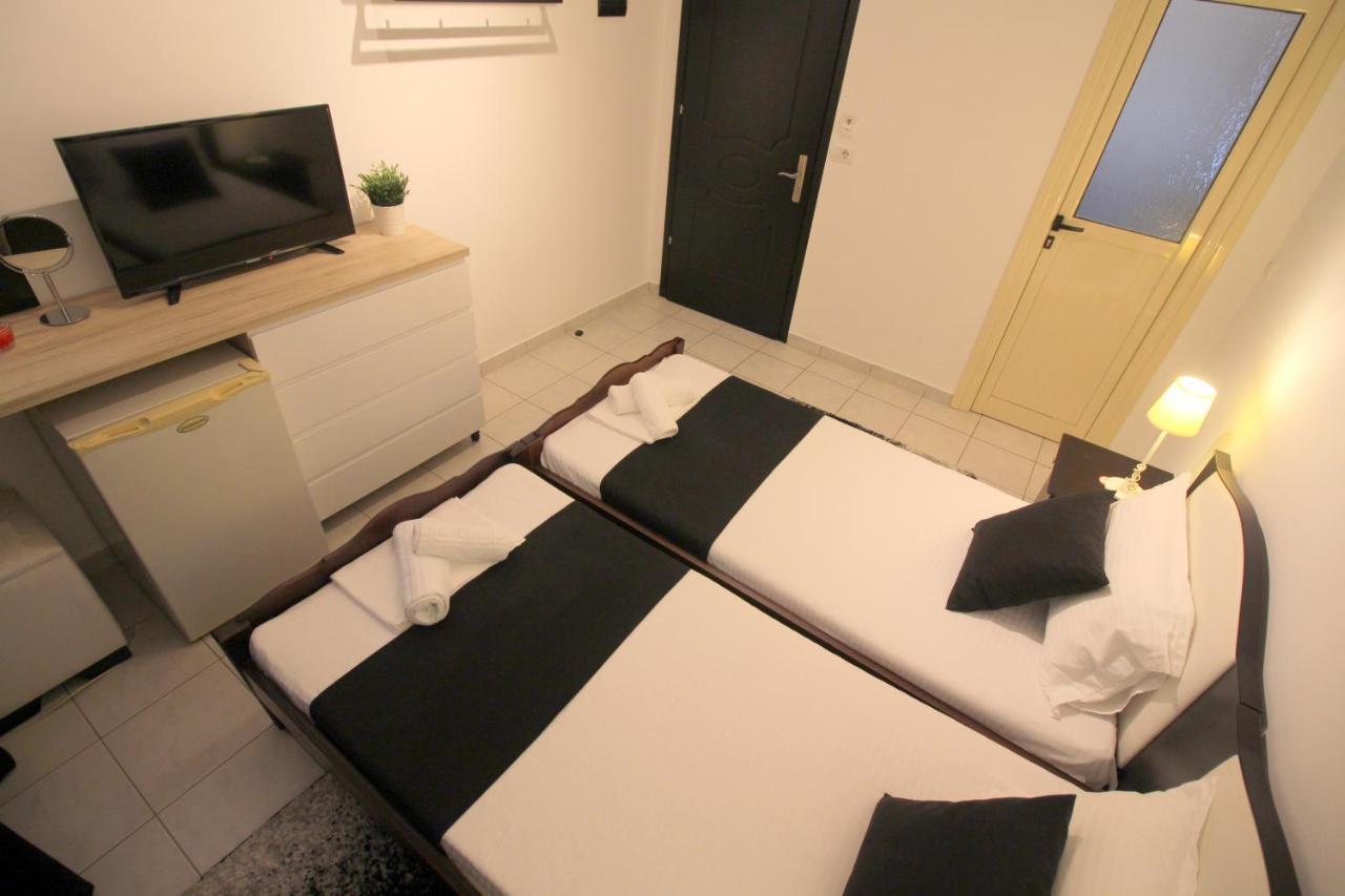 Jericho Rooms Sarandë Exteriér fotografie