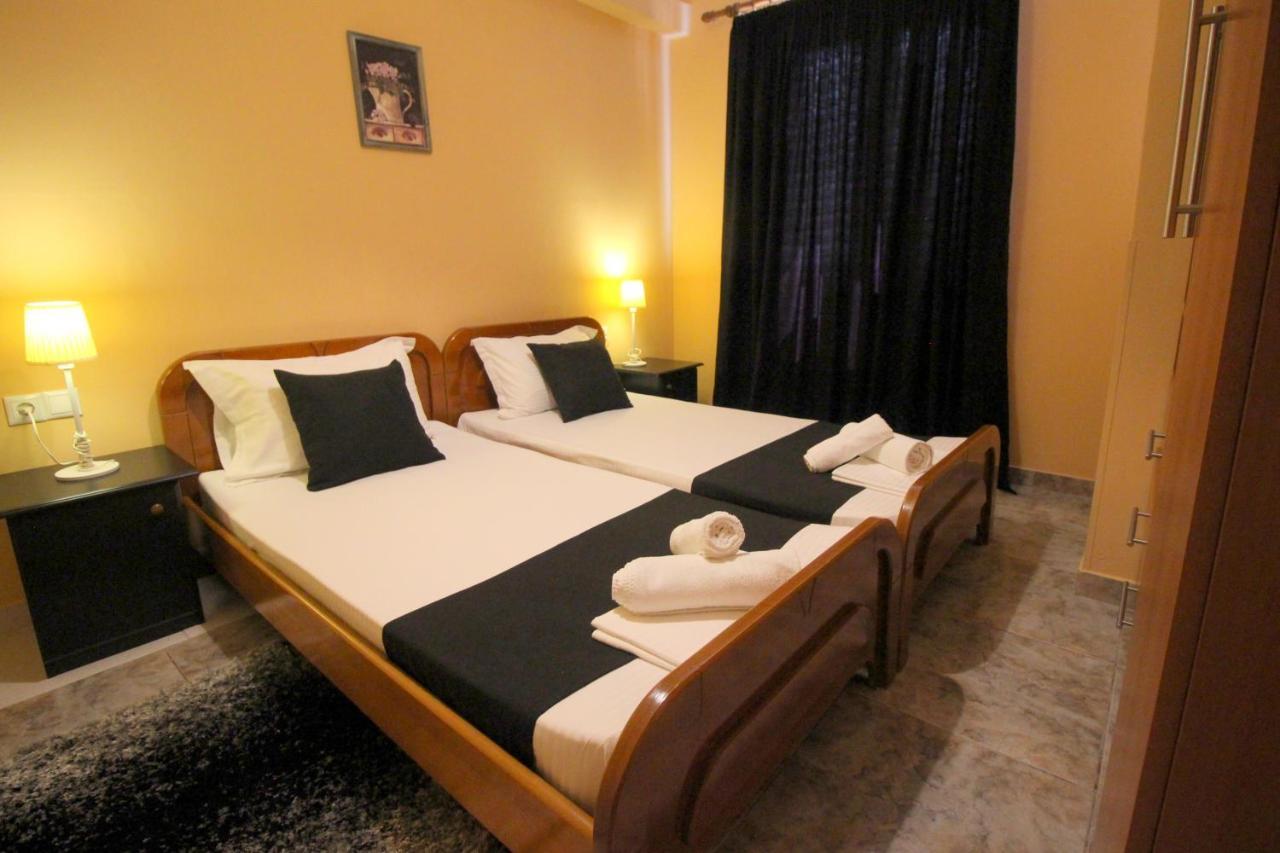 Jericho Rooms Sarandë Exteriér fotografie