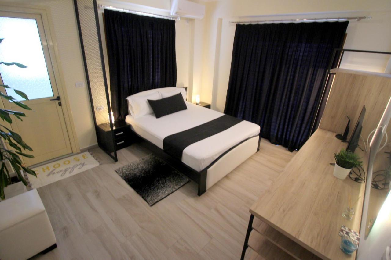 Jericho Rooms Sarandë Exteriér fotografie