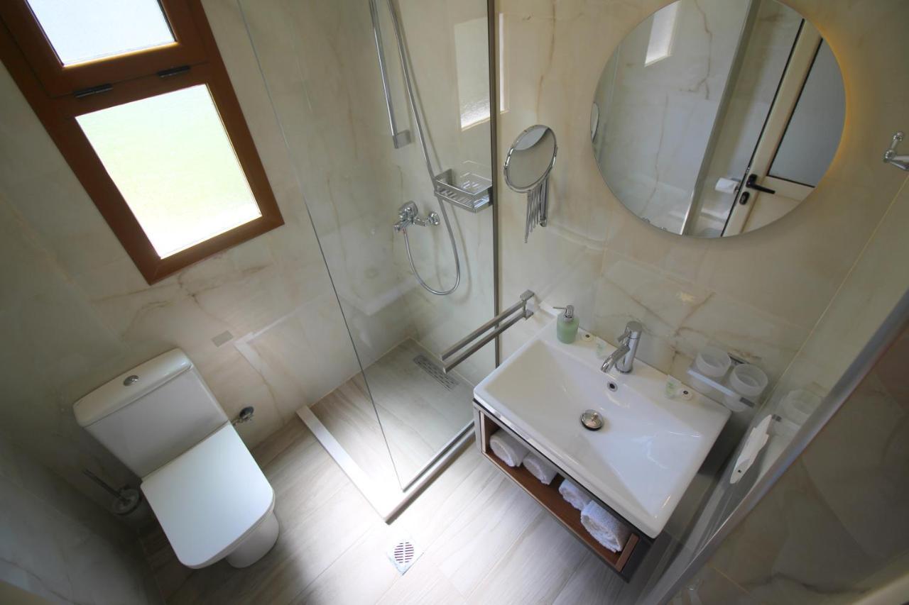 Jericho Rooms Sarandë Exteriér fotografie