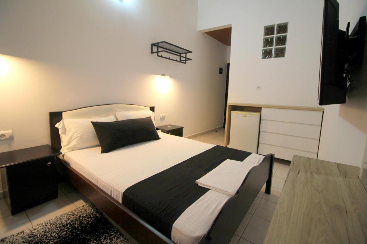 Jericho Rooms Sarandë Exteriér fotografie
