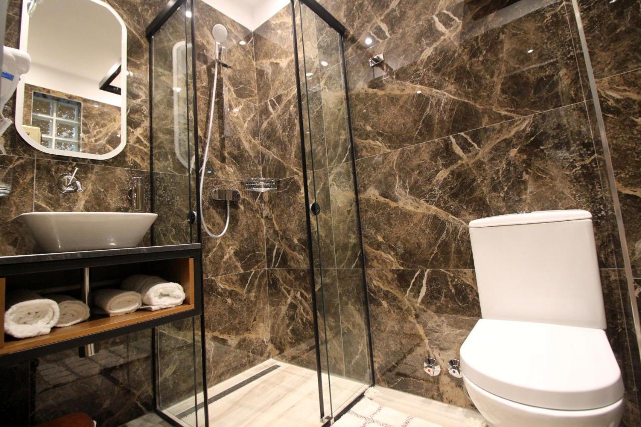 Jericho Rooms Sarandë Exteriér fotografie