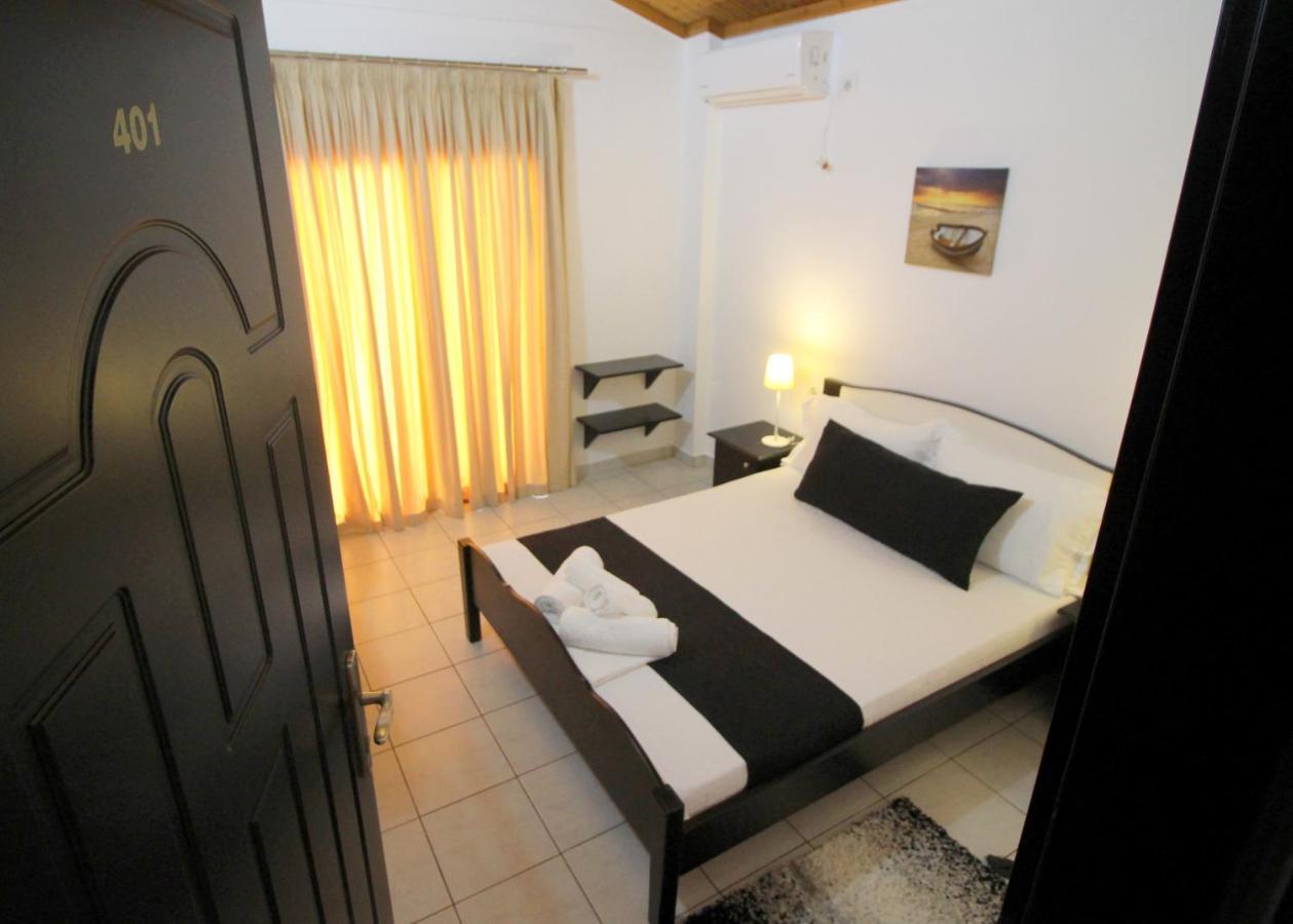 Jericho Rooms Sarandë Exteriér fotografie