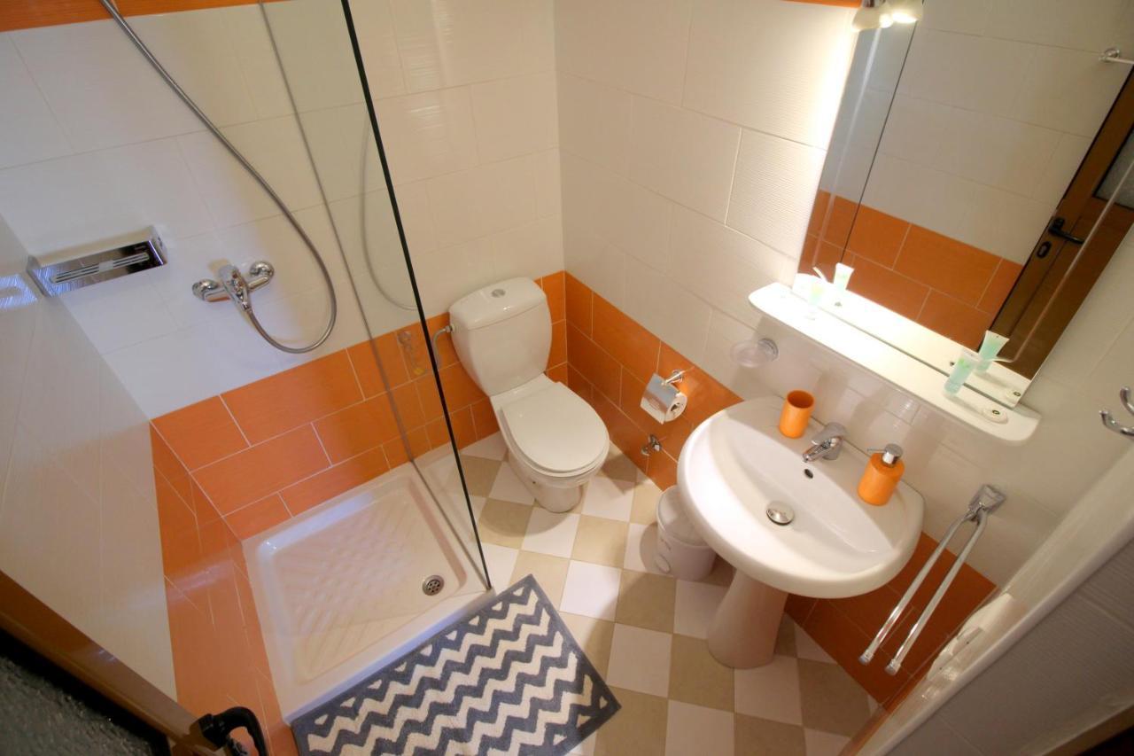 Jericho Rooms Sarandë Exteriér fotografie