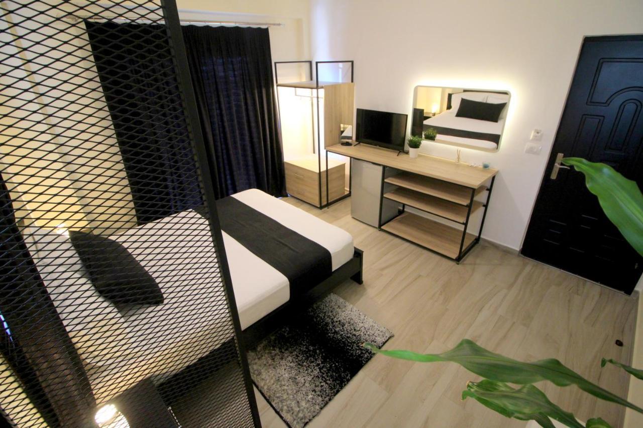 Jericho Rooms Sarandë Exteriér fotografie