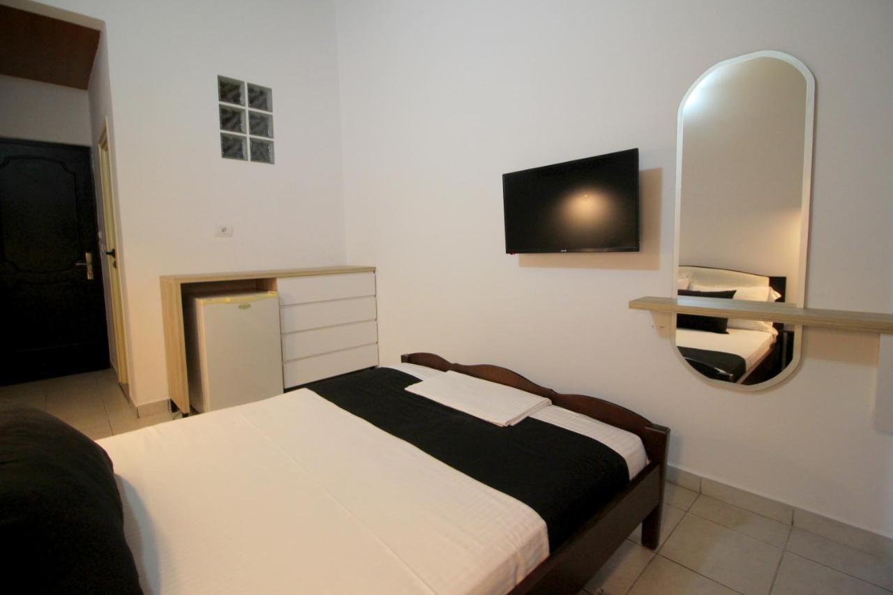 Jericho Rooms Sarandë Exteriér fotografie