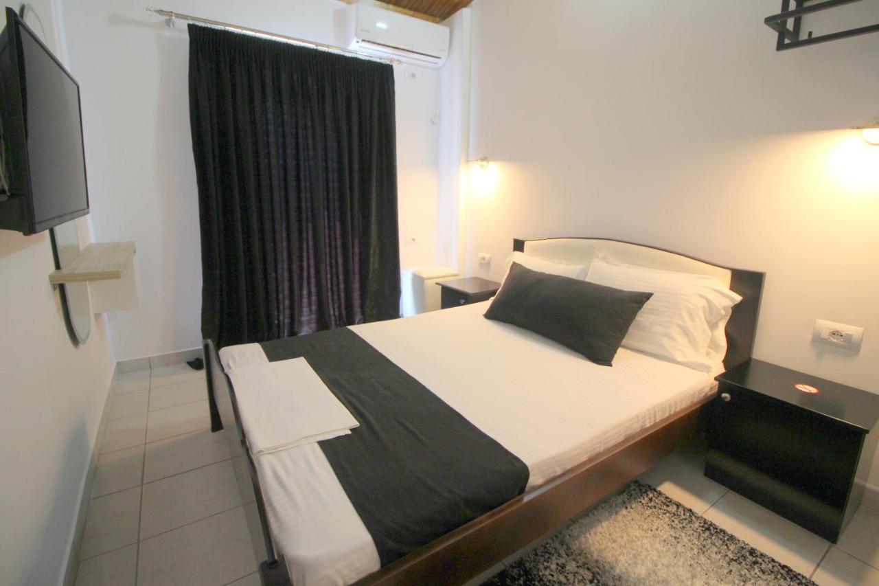 Jericho Rooms Sarandë Exteriér fotografie