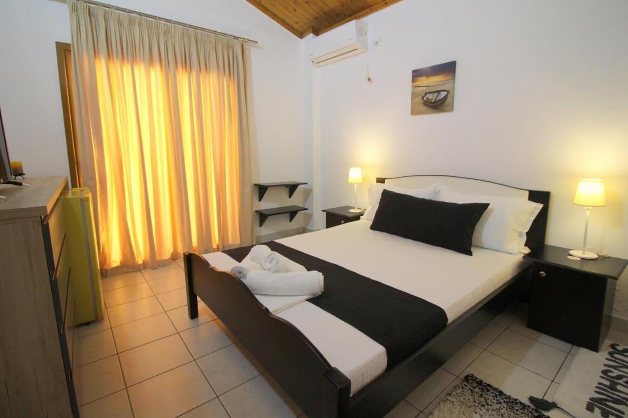 Jericho Rooms Sarandë Exteriér fotografie