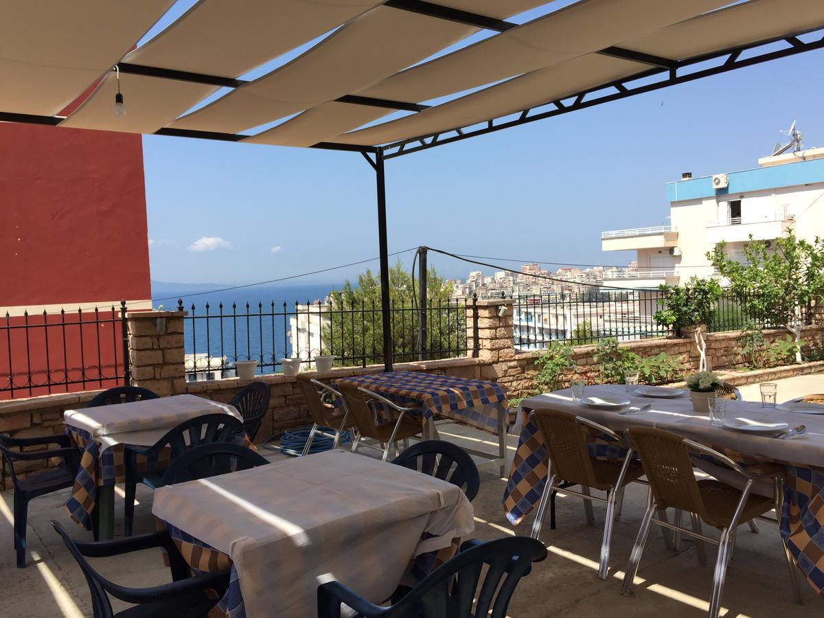 Jericho Rooms Sarandë Exteriér fotografie