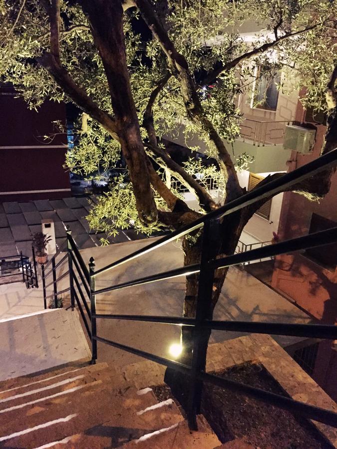 Jericho Rooms Sarandë Exteriér fotografie