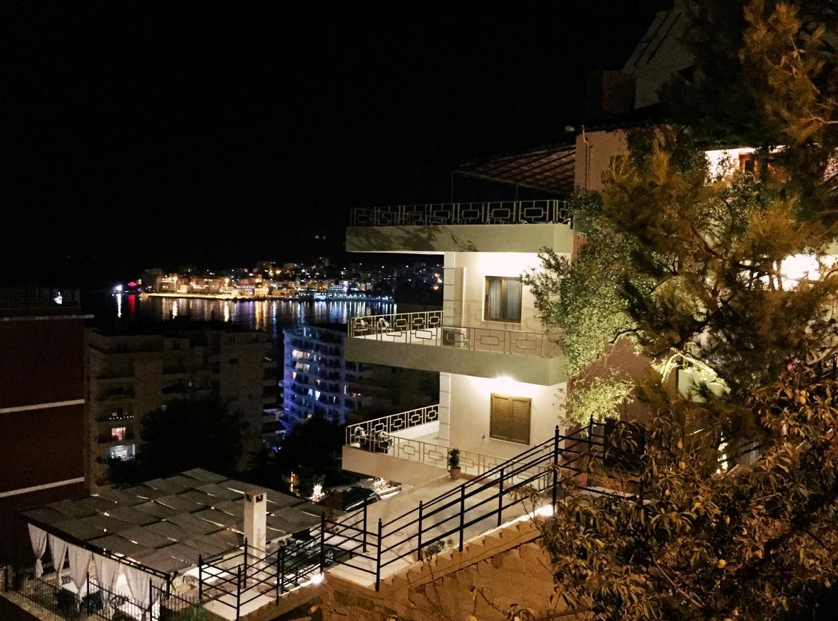 Jericho Rooms Sarandë Exteriér fotografie